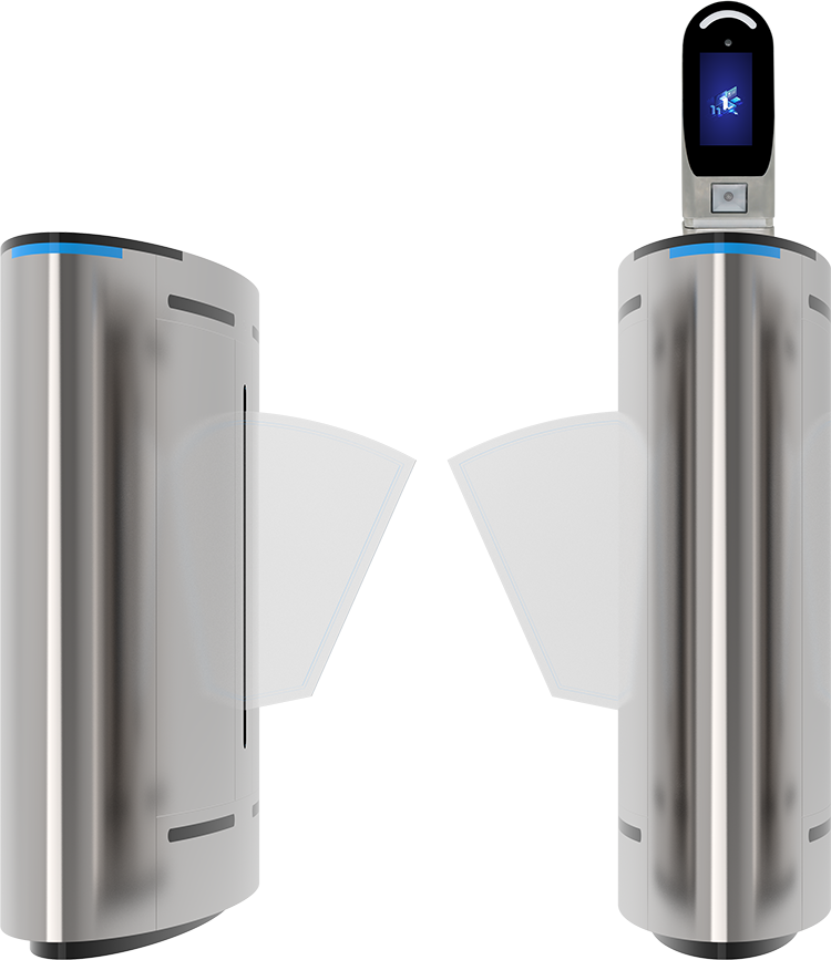 东升国际官网景区社保卡实名消费闸机